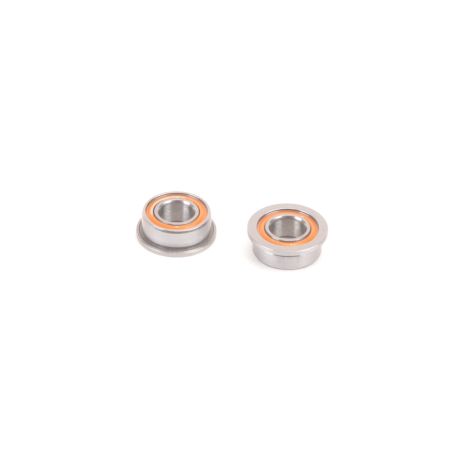 Schumacher Ceramic Ball Bearing 5 x 10 x 4 Flanged (pr)