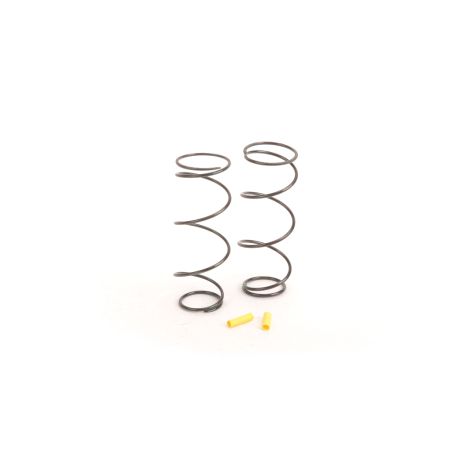 Schumacher Front Springs Yellow 4.6lb/in - Storm ST (pr)