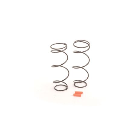 Schumacher Front Springs Orange 4.3lb/in - Storm ST (pr)