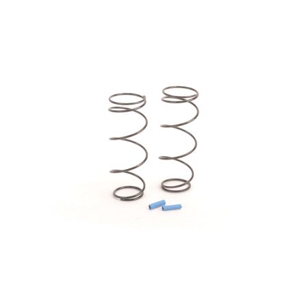Schumacher Front Springs Blue 3.7lb/in - Storm ST (pr)