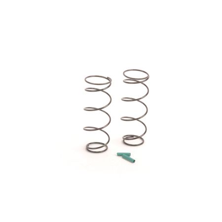 Schumacher Front Springs Green 3.4lb/in - Storm ST (pr)