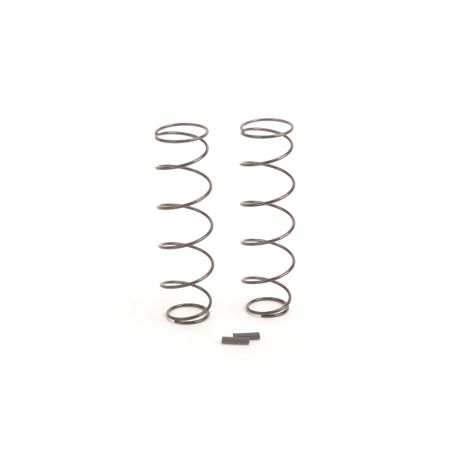 Schumacher Rear Springs Black 2.6lb/in - Storm ST (pr)