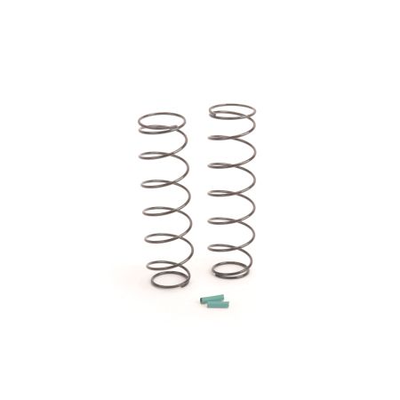 Schumacher Rear Springs Blue 2.4lb/in - Storm ST (pr)