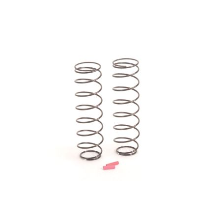 Schumacher Rear Springs Red 2.0lb/in - Storm ST (pr)