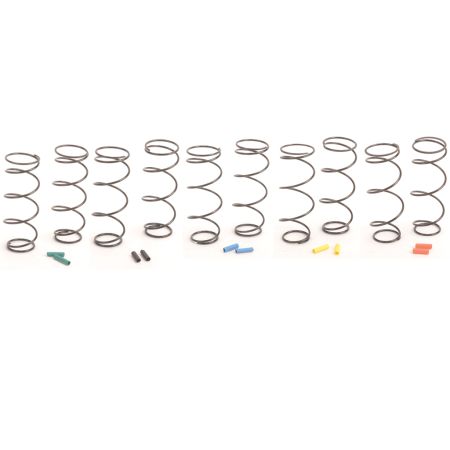 Schumacher Front Spring Tuning Set - Storm ST (5prs)