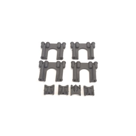 Schumacher Diff Mounts - Mission FT (set)