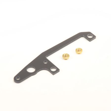 Schumacher S2 Servo Mount Lower - Mission FT (U8095)