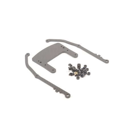 Schumacher Top Deck Conversion - C/F Chassis - Atom 2