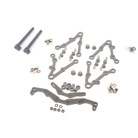 Schumacher Pivot Ball Suspension Conversion - Mi7