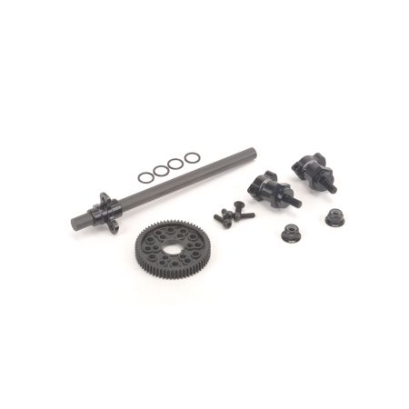 Schumacher GT12 Hex Lightweight Spool Set