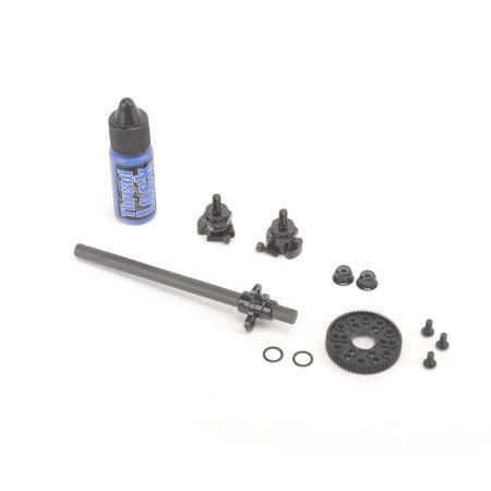 Schumacher LMP12 Hex Lightweight Spool Set - E3,E4