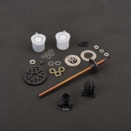 Schumacher Ball Diff Set - Icon