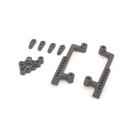 Schumacher LiPo Mouldings - LD2