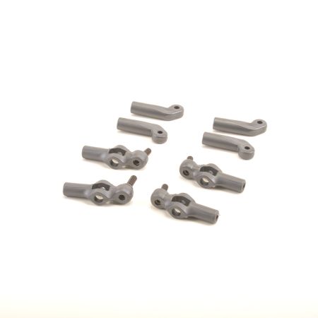 Schumacher Upper Link Sockets - Mi8 (pk8)