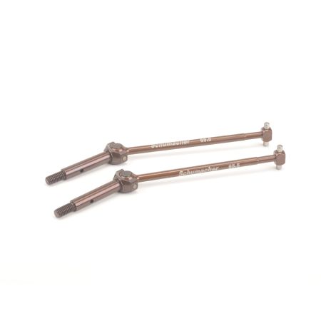 Schumacher Driveshaft Assembled CVD V2 - LD,LD2 (pr)
