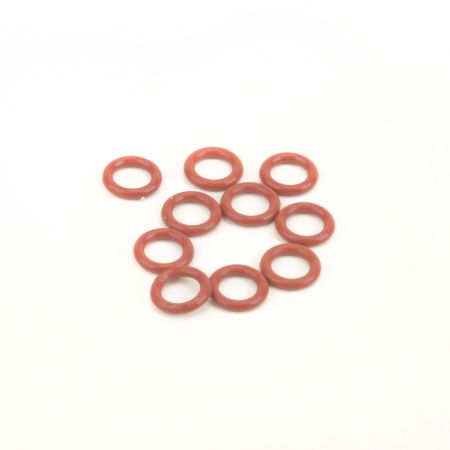 Schumacher O'Ring 5x1.5 Red (pk 10)