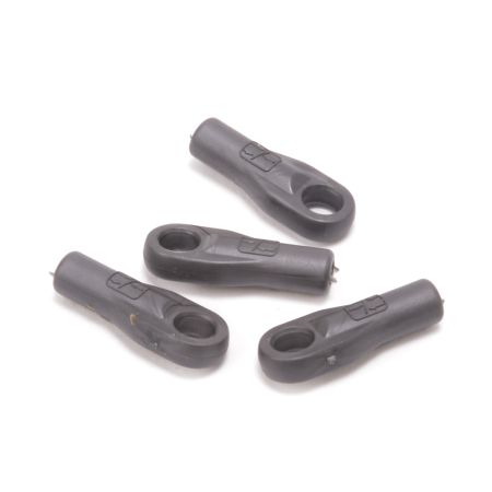 Schumacher 5.5mm Long Socket - L1R, ST2, LD3 (4 pcs) (U8400)