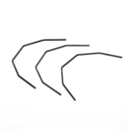 Schumacher Rear Roll Bar Set - Hard - L1R (3 pcs) (U8435)