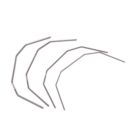 Schumacher Front Roll Bar Set - Soft - L1/EVO/R (4 pcs) (U8436)