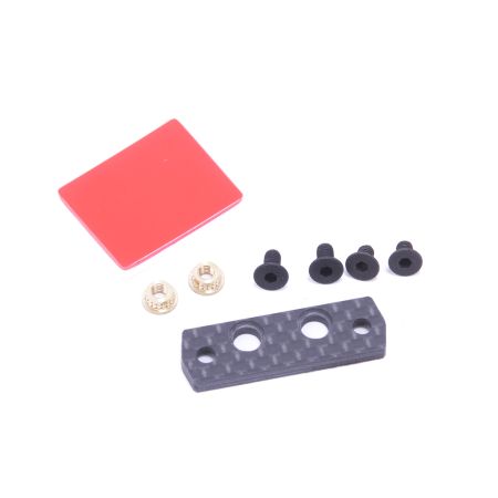 Schumacher C/F 30/40mm Fan Mount (Vertical Fixing) - Atom 3 (U8511)