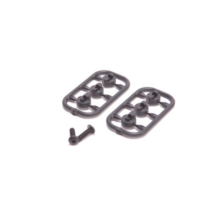 Schumacher Castor Insert Set - Icon 2 Worlds (U8514)