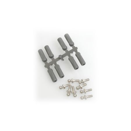 Schumacher Ball Grippa Joints - Long Stud   8prs