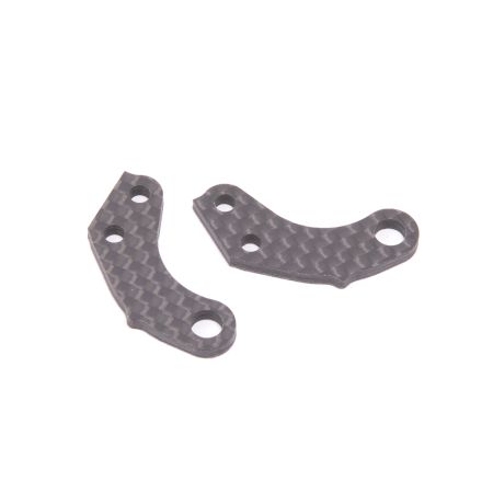 Schumacher C/F Steering Arm (pr) - FT8  (U8526)