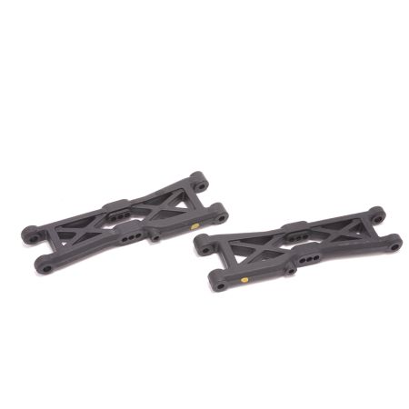 Schumacher Front Wishbones Med Flex (pr) - ST2 (U8546)