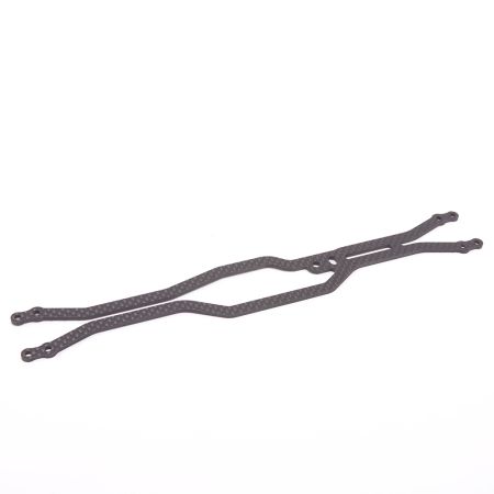 Schumacher C/F 1 Piece Top Deck 2mm - Mi8 HGT Conversion (U8568)