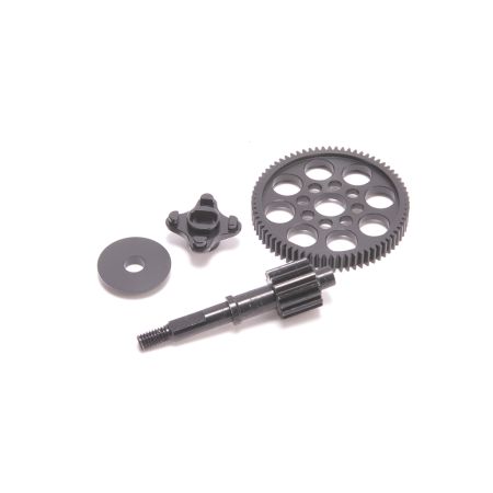 Schumacher Slipper Lockout Conversion - ST2 (U8582)