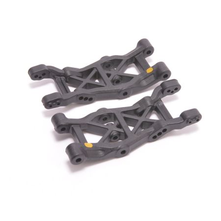 Schumacher Rear Wishbones Med Flex - LD3 (U8612)