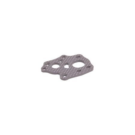 Schumacher C/F Motor Plate - LD3S (U8633)