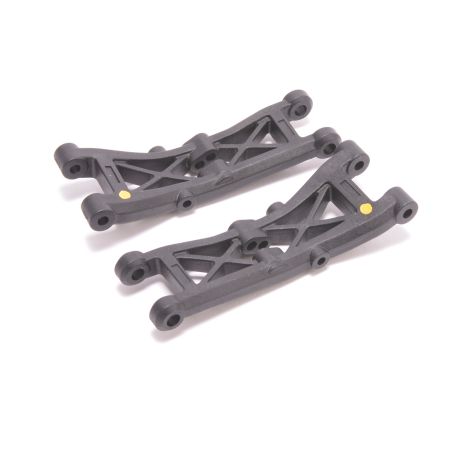Schumacher Front Wishbones Med Flex (pr) - LD3 (U8634)