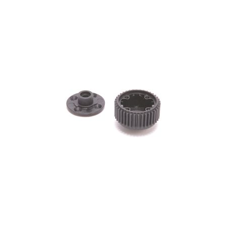 Schumacher Gear Diff Mouldings - LD3 (U8635)
