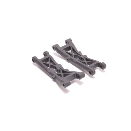 Schumacher Front Wishbones Carbon Filled (pr) - LD3 (U8640)