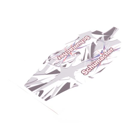 Schumacher Chassis Skin - LD3 (U8675)