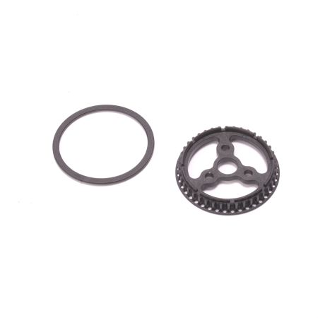 Schumacher Spool Pulley & Fence - Mi9  (U8722)