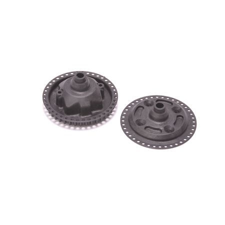 Schumacher Gear Diff Mouldings - Mi9 (U8724)