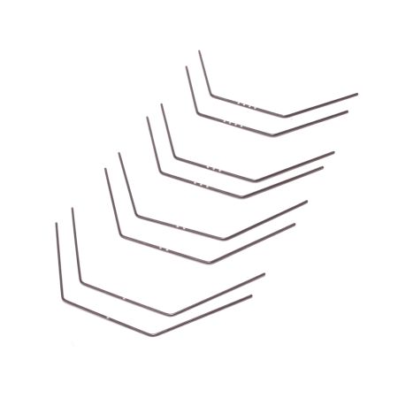 Schumacher Anti-Roll Bar Wire Set - Mi9 (pk8) (U8753)