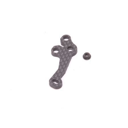 Schumacher C/F Steering Arm FL - Mi9 (U8766)