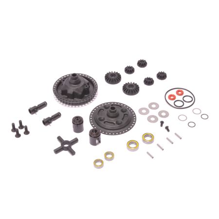 Schumacher Gear Diff Set - Mi9 (U8789)