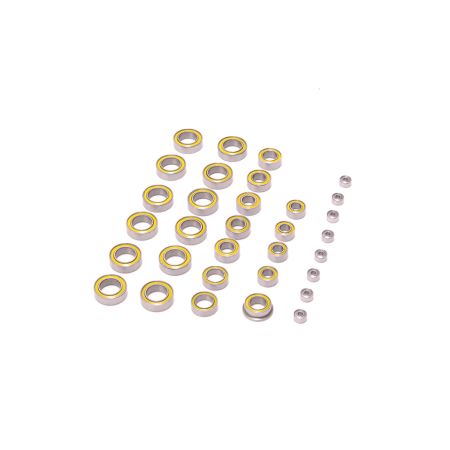 Schumacher Ball Bearing Set - Mi9 (32pcs) (U8791)