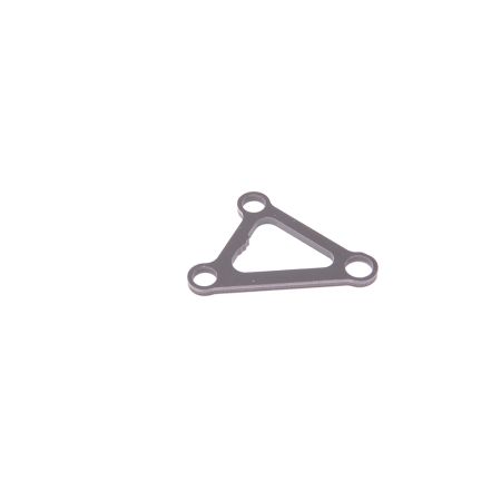 Schumacher S2 RR Upper Wishbone 2.5deg - Neon (U8830)