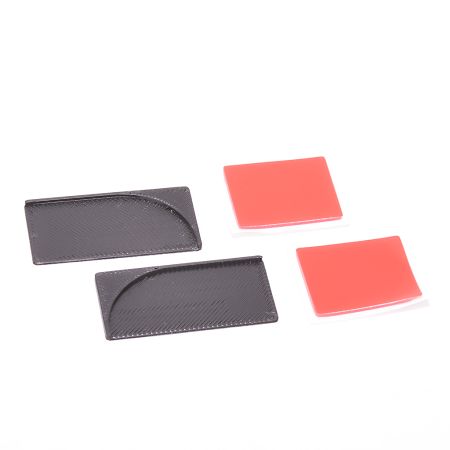 Schumacher TC Wing End Plates - (pr) (U8899)
