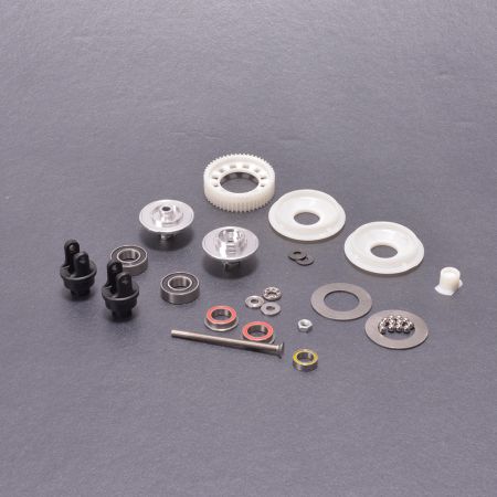 Schumacher Ball Differential - C2W (U8942)