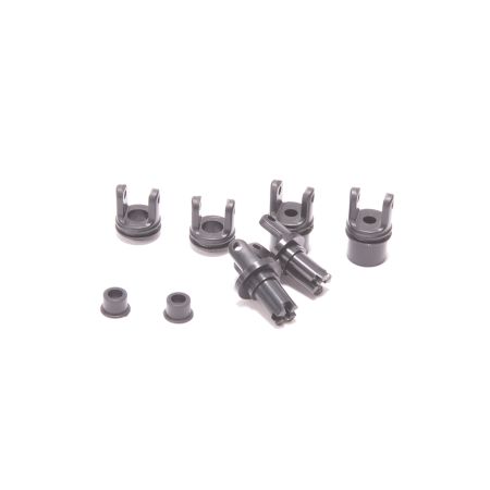 Schumacher Driveshaft Mouldings (8pcs) - C2W (U8947)