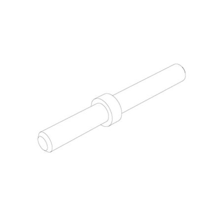 UDIRC UCX24 Transmission Gear Shaft Short 1Pcs (UCX24-M016)