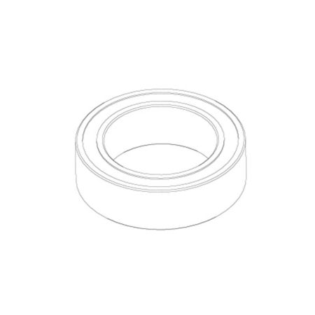 UDIRC UCX24 Ball Bearing(4* 7*2Mm)(4Pcs) (UCX24-M020)