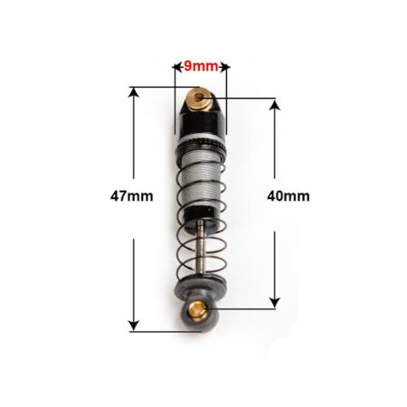 UDIRC UCX24 Metal Shock Absorber (UCX24-P086)