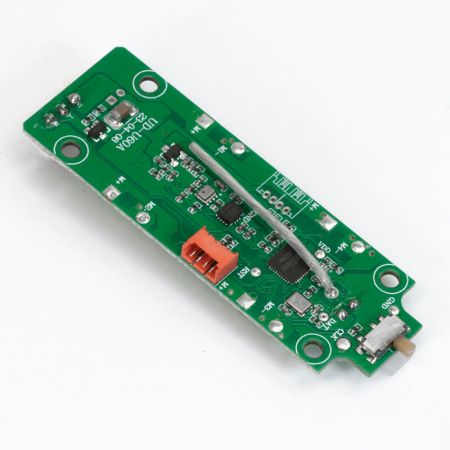 UDIRC U61 Receiver Board (UDI-U61-09)